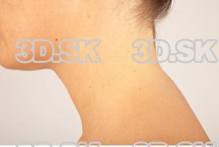 Neck texture of Marina 0008